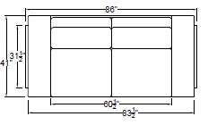 Extra Extended Sofa