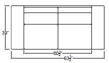 Extra Extended Sofa