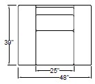 Extra Extended Sofa