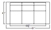 Extra Extended Sofa