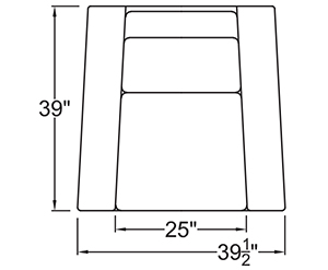 Extra Extended Sofa