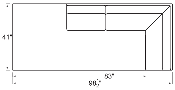 Left Corner Lounge