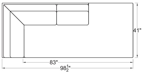 Right Corner Lounge 