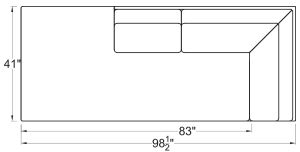 Left Corner Lounge