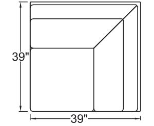 Corner Chair