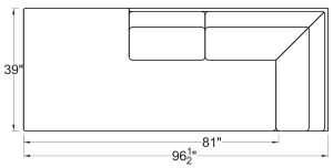 Left Corner Lounge