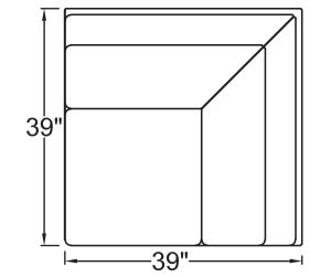 Corner Chair