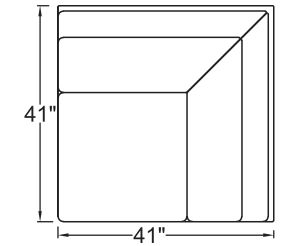Corner Chair