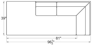 Left Corner Lounge