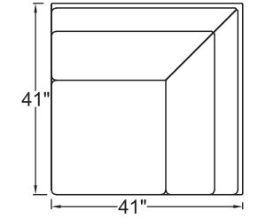 Corner Chair