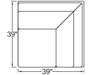 Corner Chair