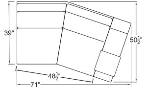 Right Arm Hex