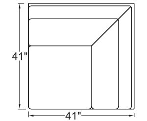 Corner Chair