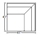 Corner Chair