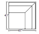 Corner Chair