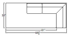Left Corner Lounge