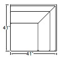 Corner Chair