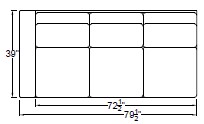 Left Arm Sofa