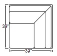 Corner Chair