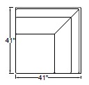 Corner Chair