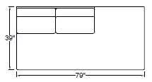 Right Arm Lounge