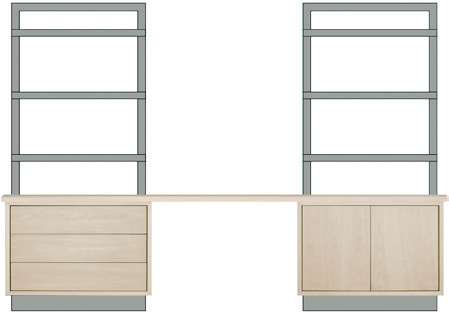 Etagere