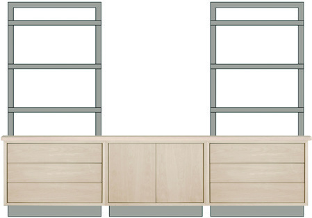 Etagere