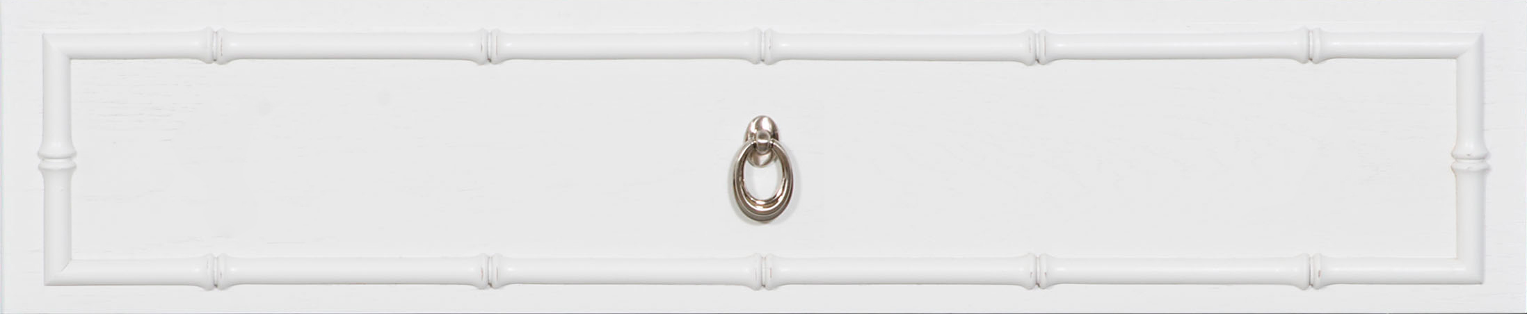 One Centered Each Drawer