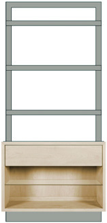 Lifestyle Etagere
