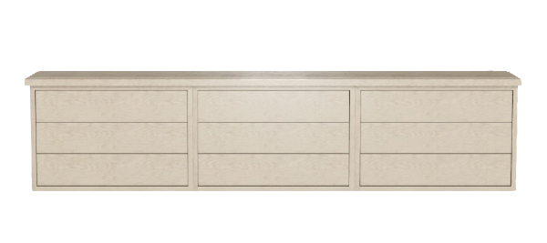 Lifestyle Cabinet