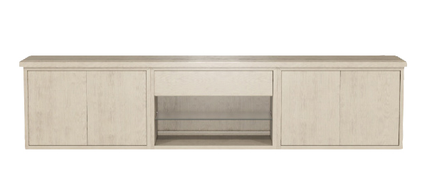Lifestyle Cabinet